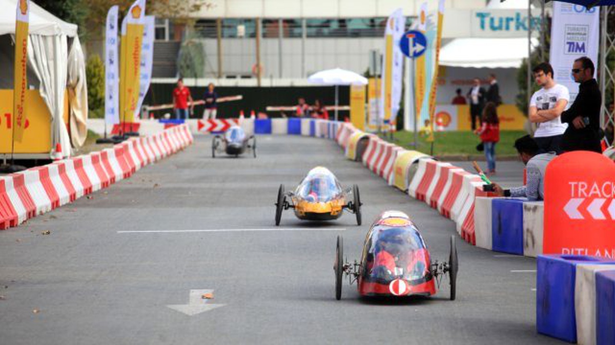 Shell Eco-marathon Türkiye\'nin kazananları belli oldu