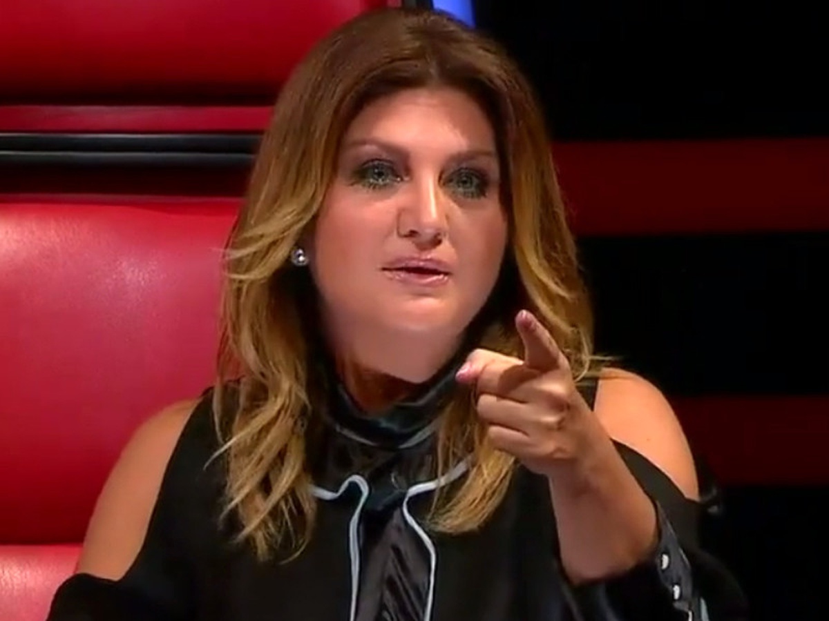 Sibel Can O İsmin Sesini Kızının Sesine Benzetti!