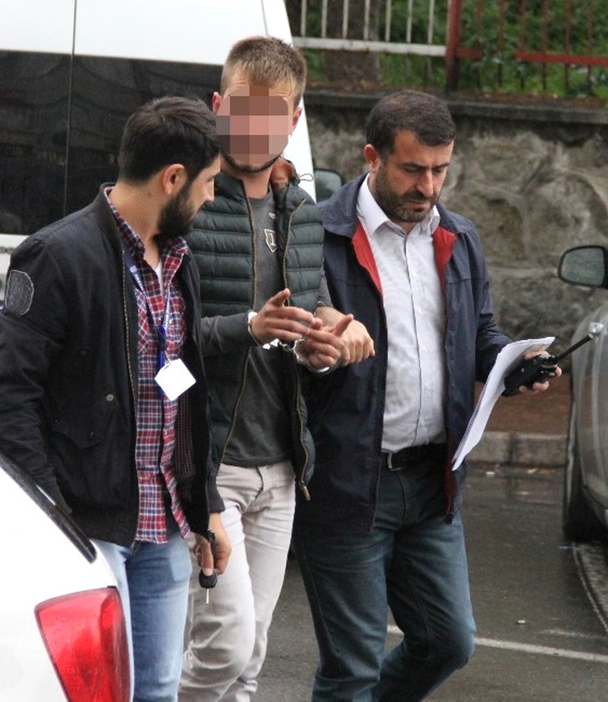 Sigara Hırsızlığı Şüphelisi Serbest Bırakıldı