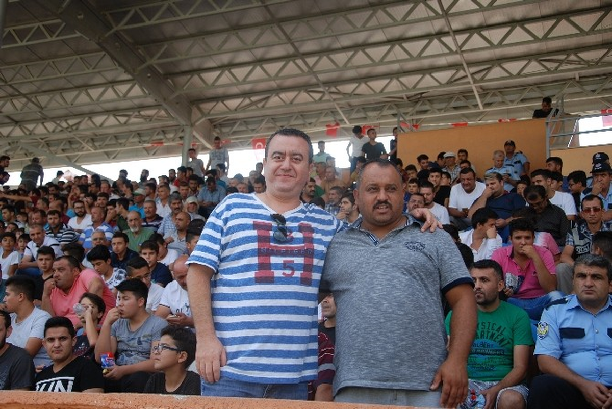 Silifke Şehir Stadı\'na 400 Kişilik Ek Tribün Yapılacak