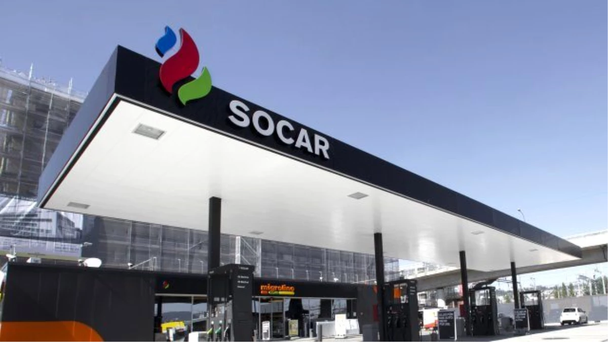 Socar, Omv Petrol Ofisi ile Aliağa Terminali İçin Anlaştı