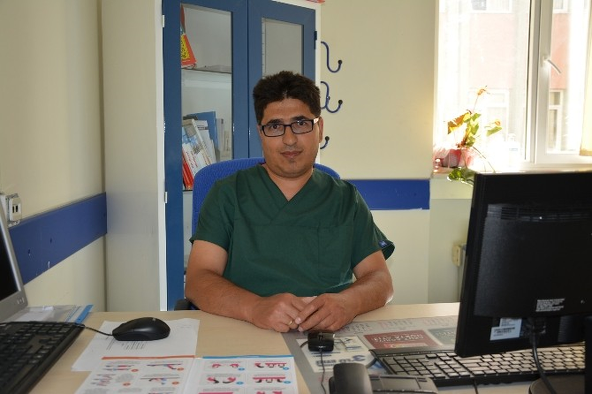 Söke Beyin Cerrahına Kavuştu