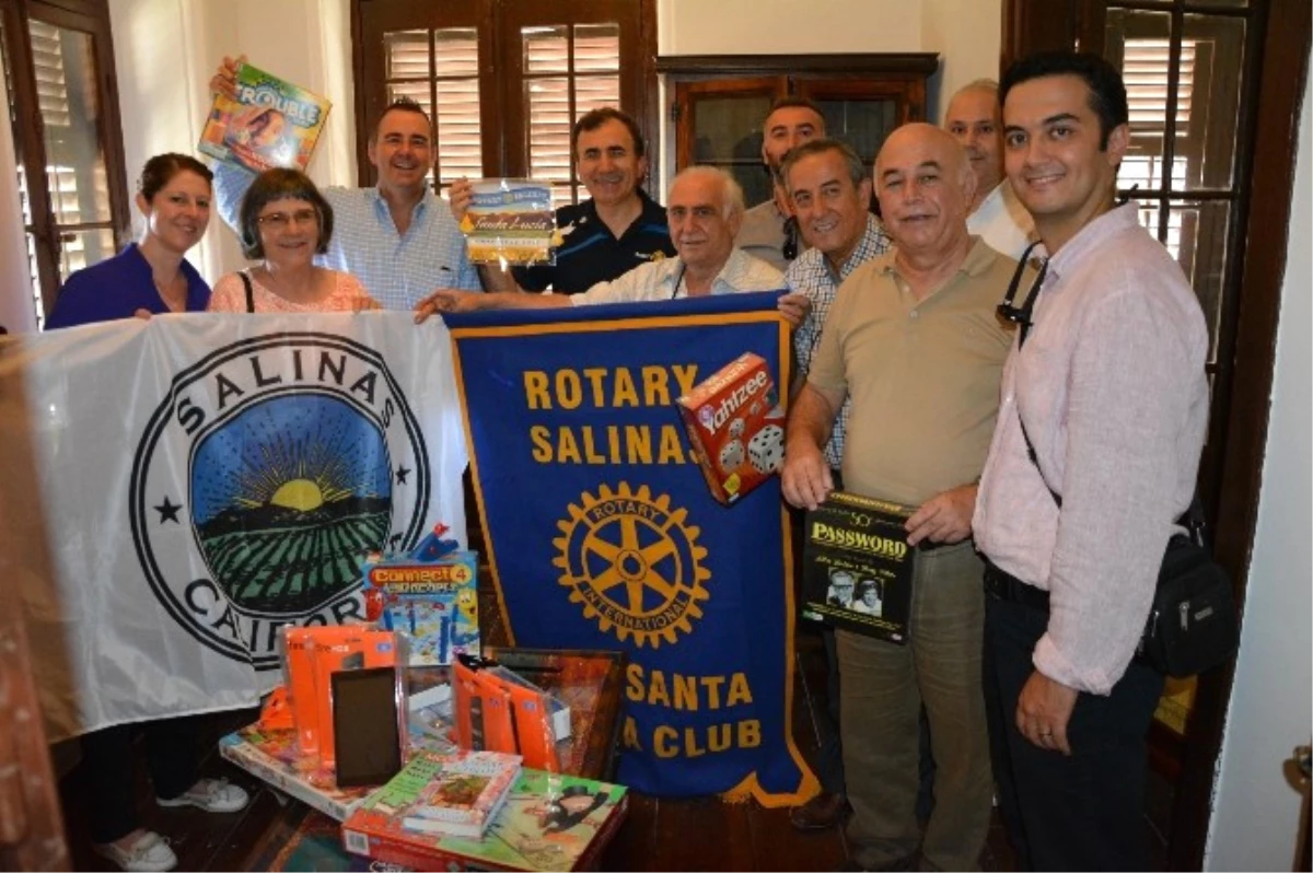 Söke\'nin Amerikalı Kardeş Şehri Salinas ile Bağlar Güçleniyor