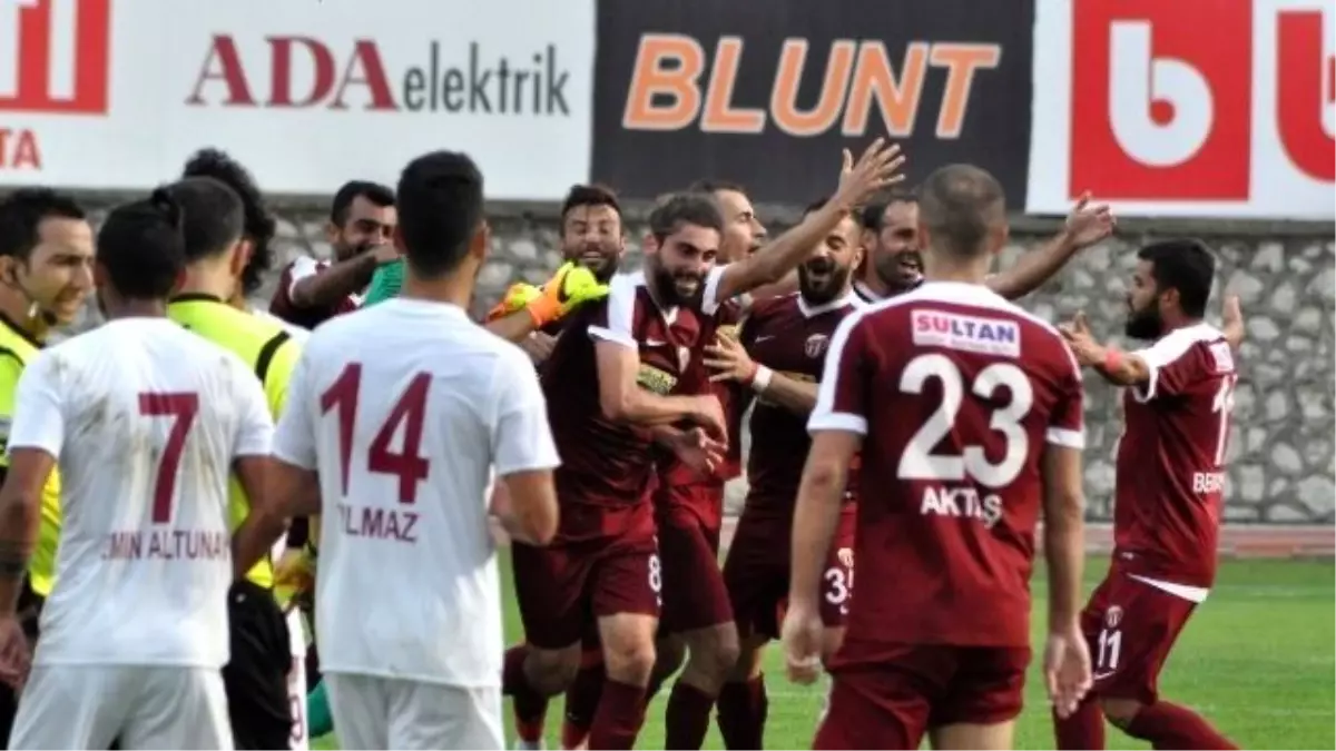 Futbol: Spor Toto 2. Lig