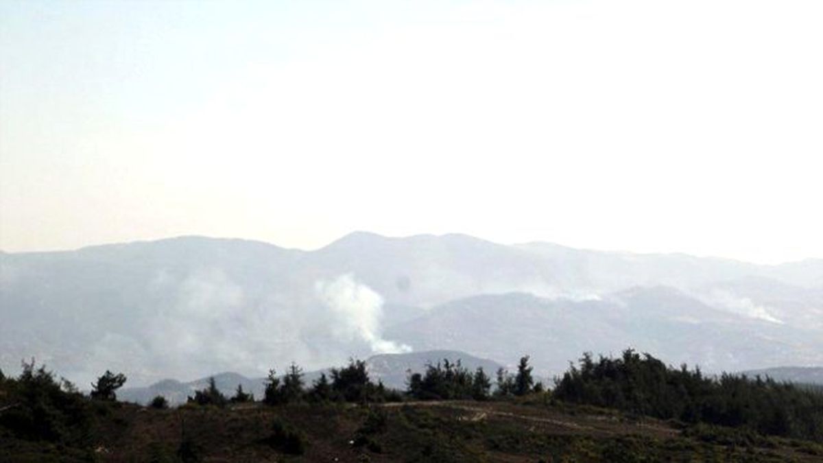 Suriye\'deki İç Savaş