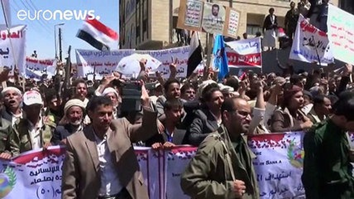 Suudi Arabistan\'a Müttefiki ABD\'den Tepki