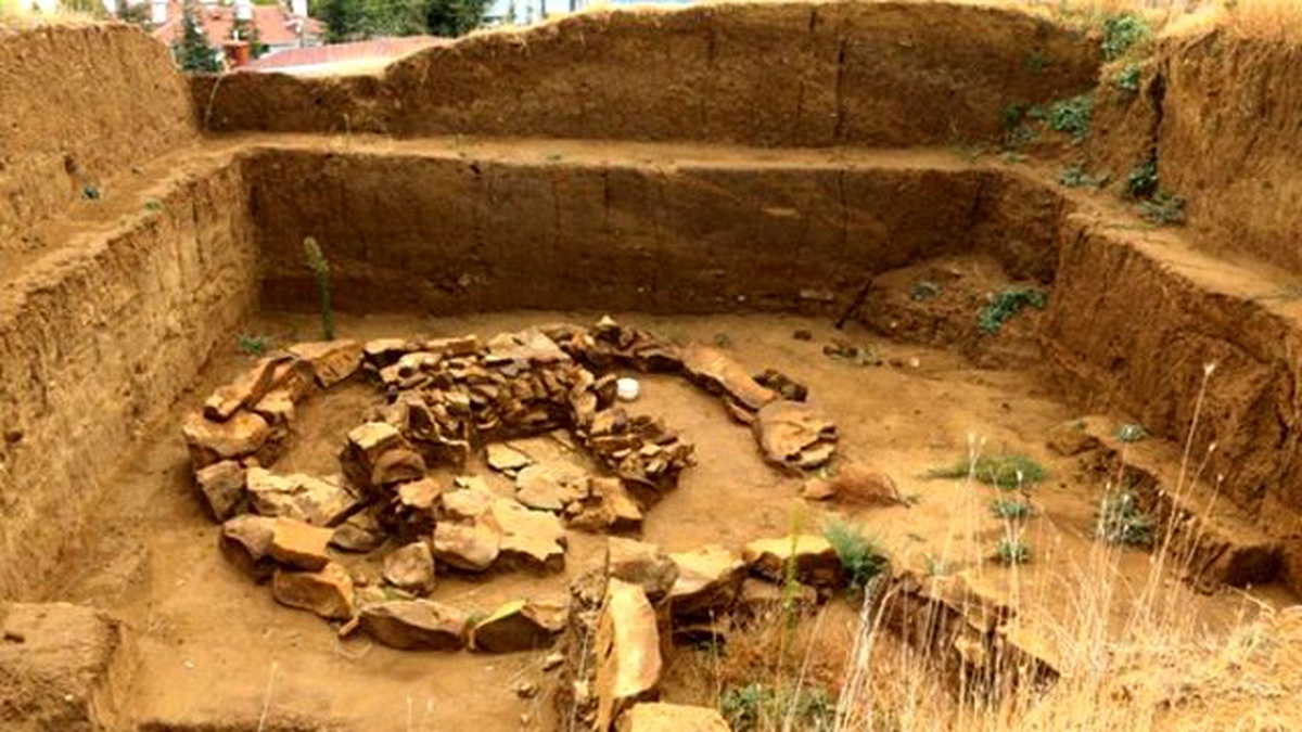 Tarihi Mezar Kalıntıları Koruma Altına Alındı