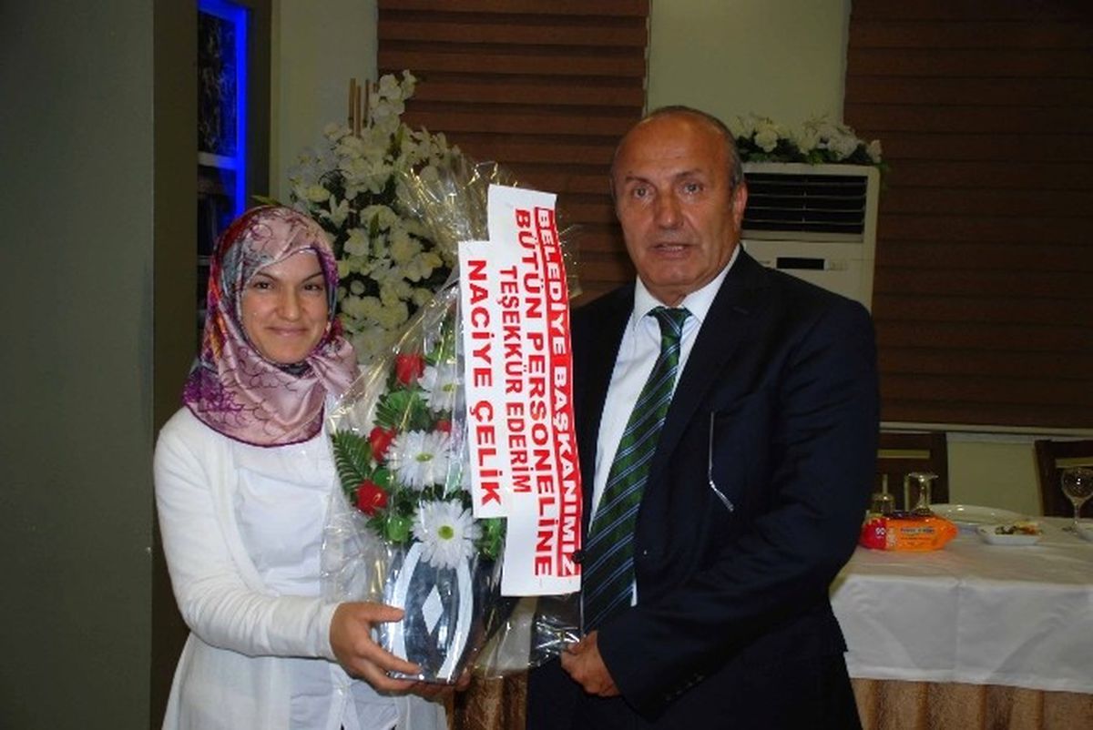 Taşköprü Belediye Başkanı Arslan\'dan Personeline Demokrasi Teşekkürü