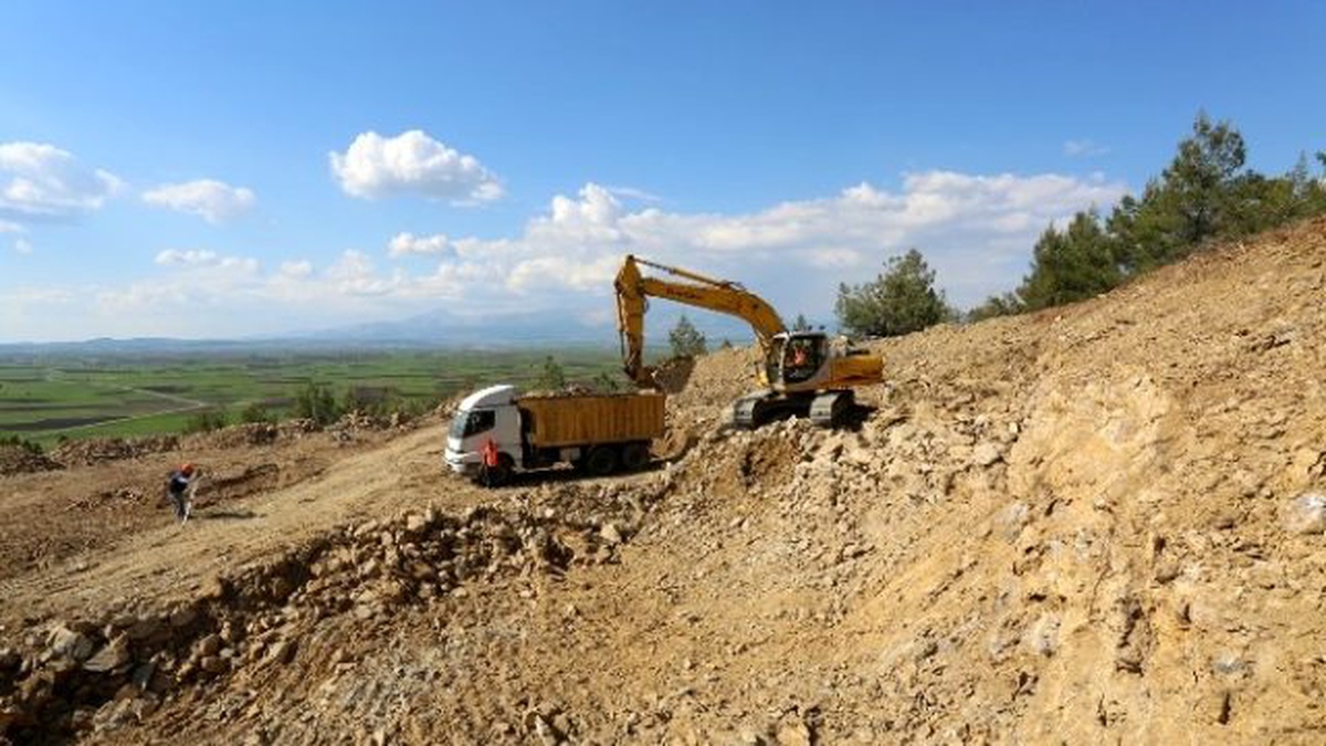 Tavas\'ta 7 Mahalle Yeni İçme Suyu Sistemiyle Buluşuyor