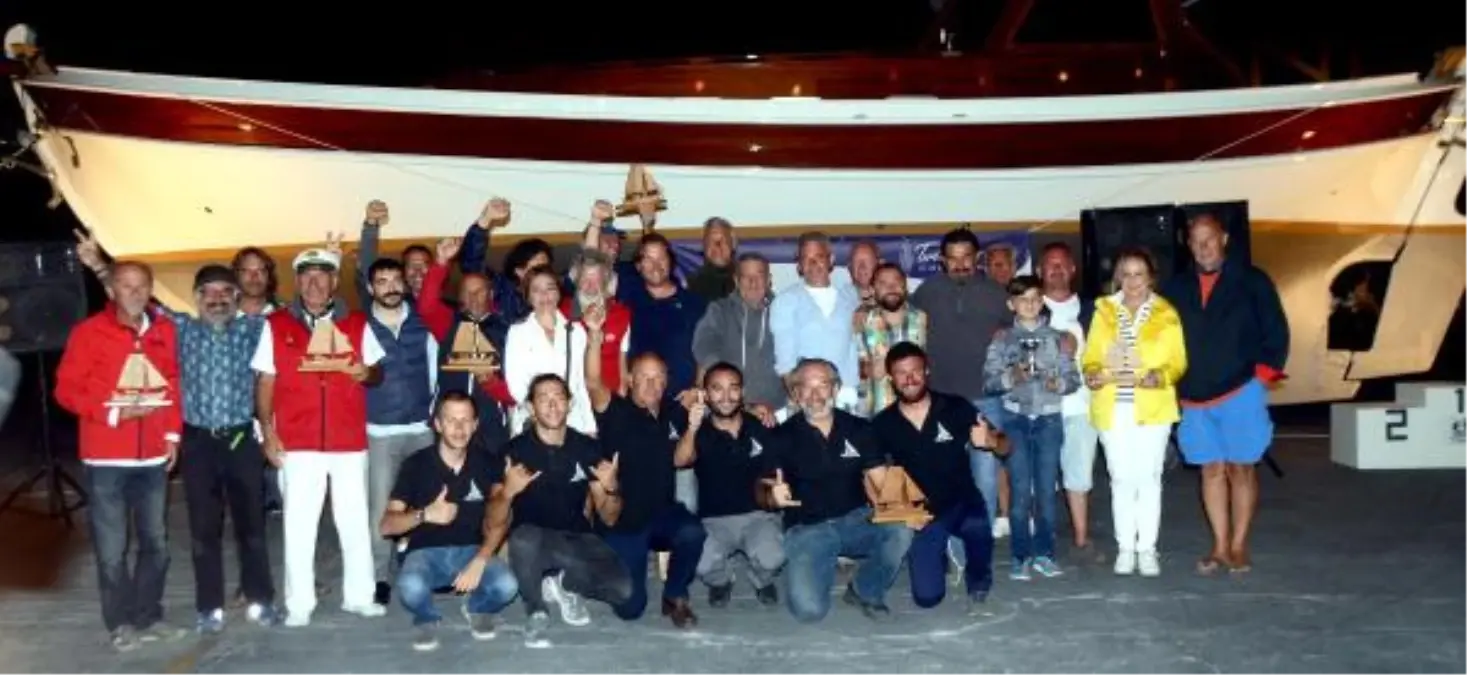 Tırhandil Cup\'ta Ödüller Sahiplerini Buldu