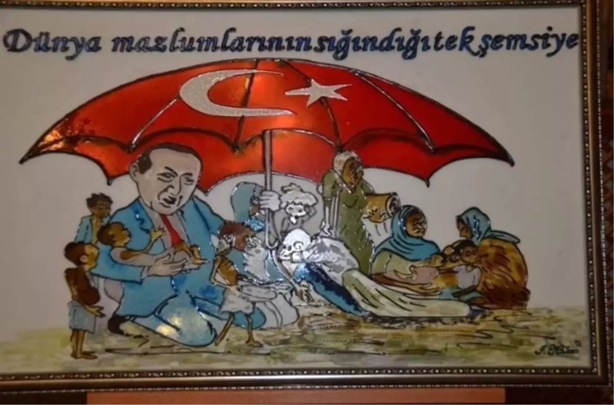 Tokat'ta 15 Temmuz Demokrasi ve Milli İradeye Saygı Sergisi
