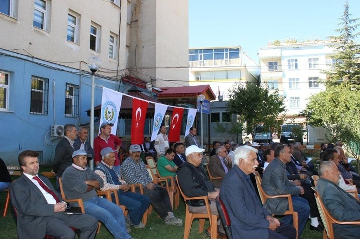 TOKİ\'den Tufanbeyli\'ye 173 Konut
