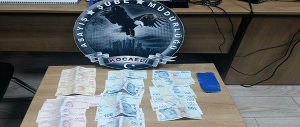 Toplu Taşımalı Hırsızlar, İzmit\'te Tutuklandı