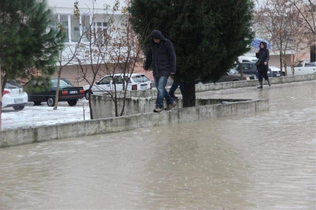 Trakya\'da 2 Gün Yağış Görülecek