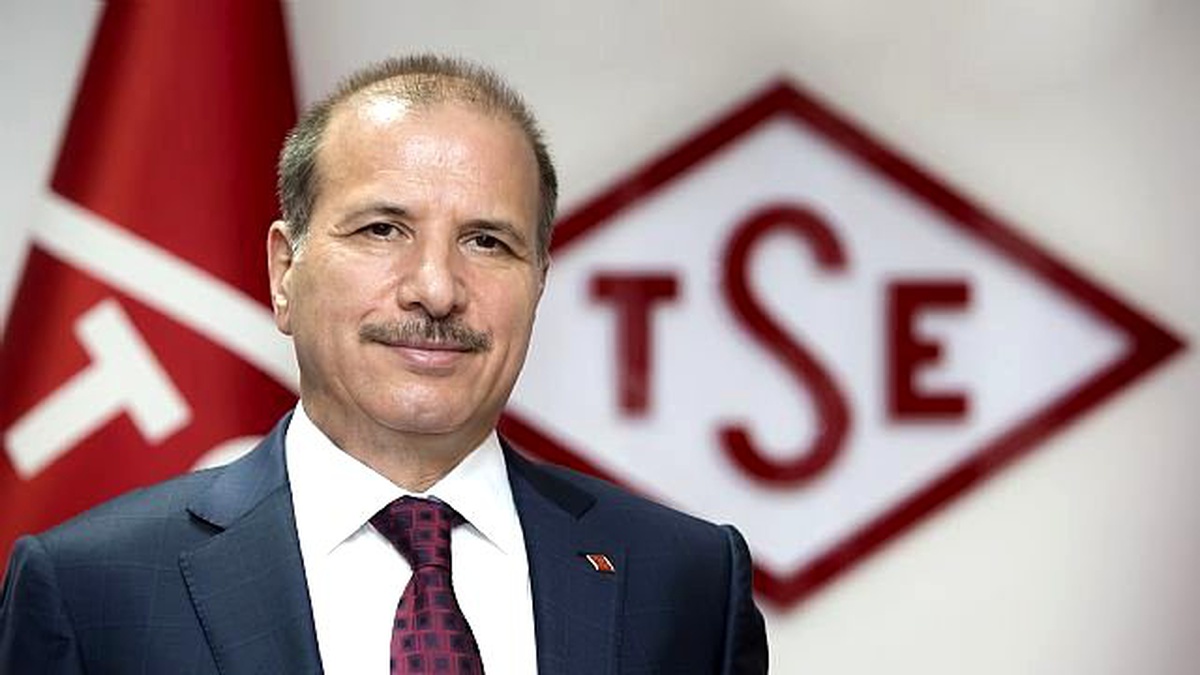Tse Başkanı Korkmaz, Uluslararası Standardizasyon Forumu\'na Katılacak