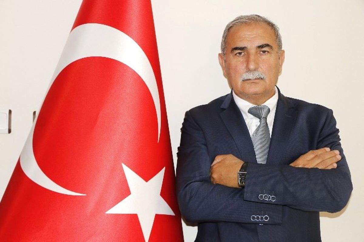Tso Başkanı Sarak\'tan Taziye Mesajı