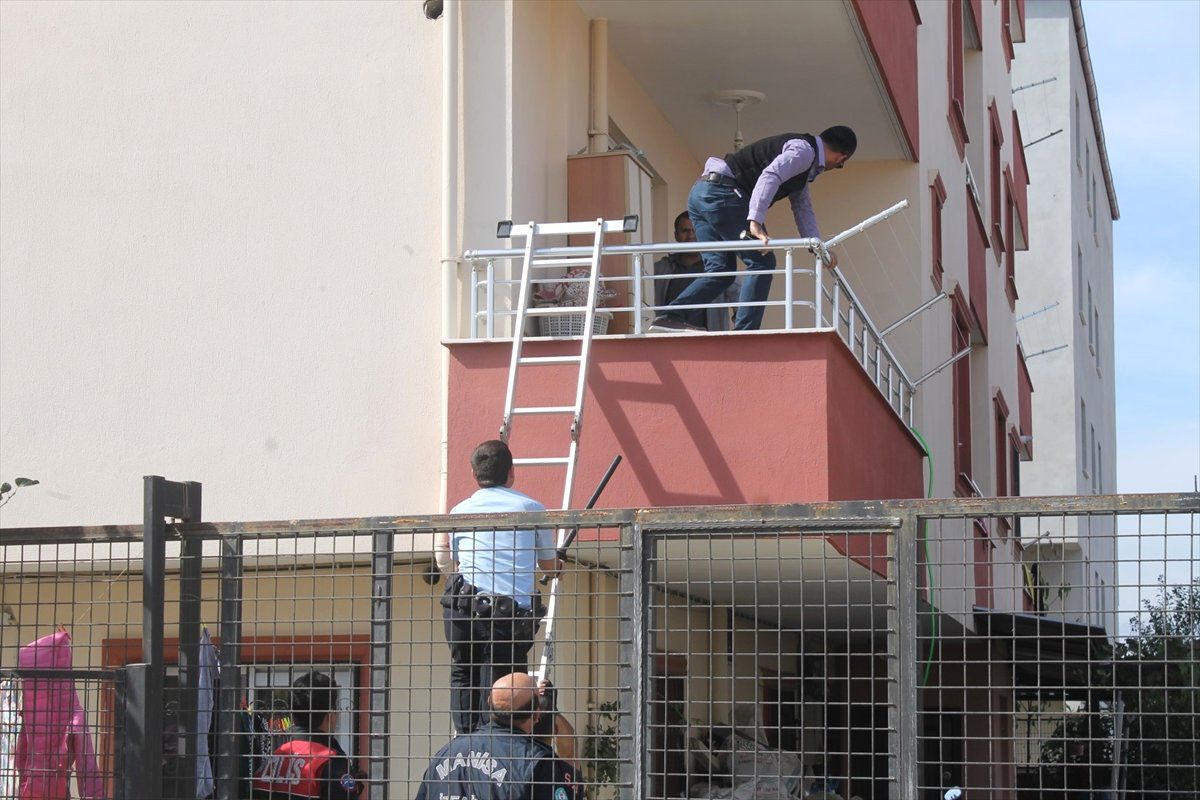 Turgutlu\'da Rehine Operasyonu
