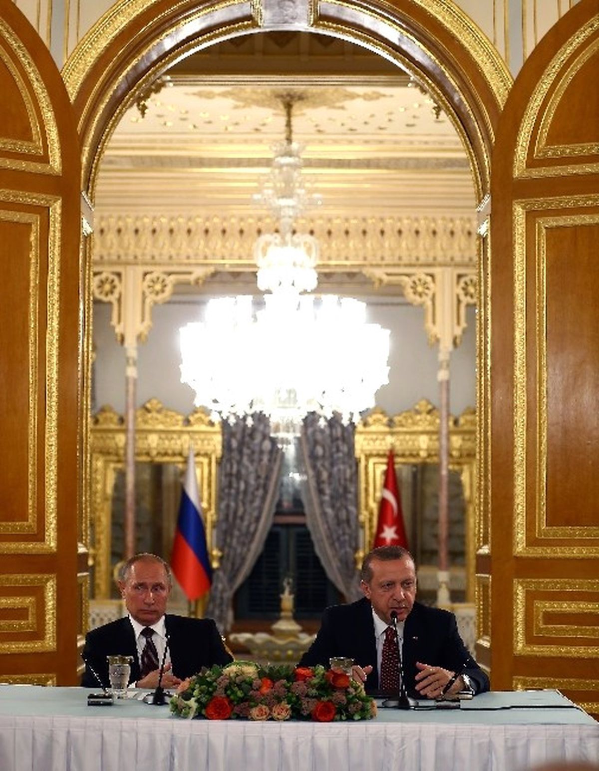 Türk Akımı Anlaşması İmzalandı