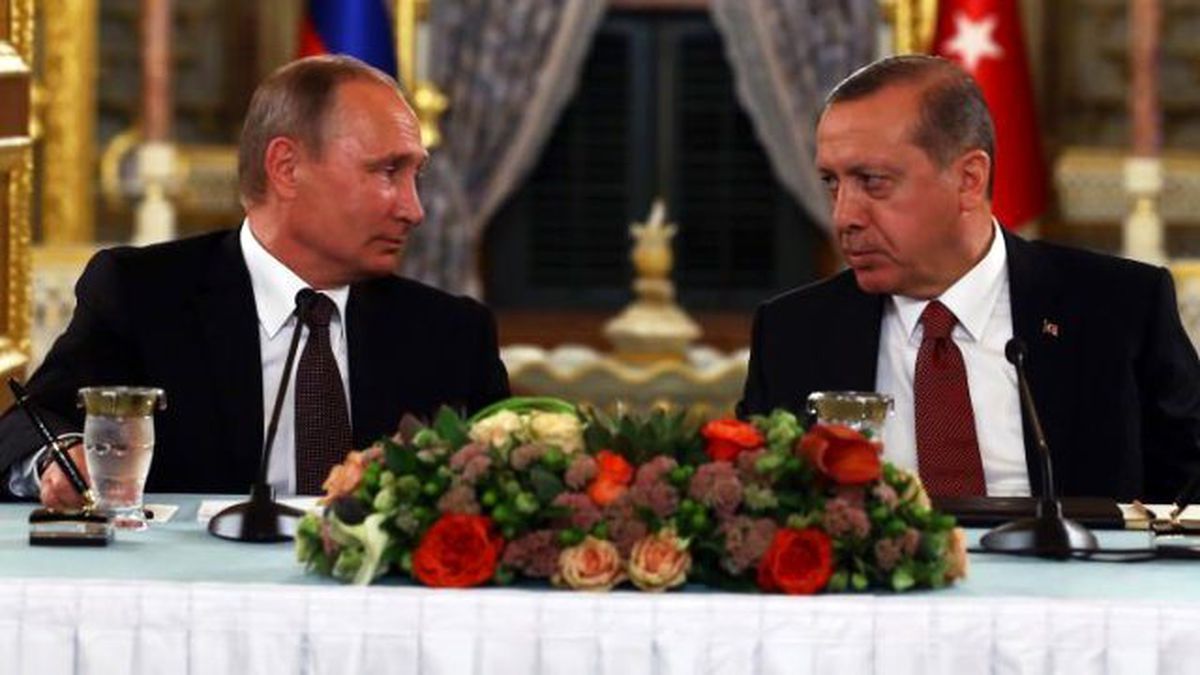 Türk Akımı\'nda İmzalar Atıldı