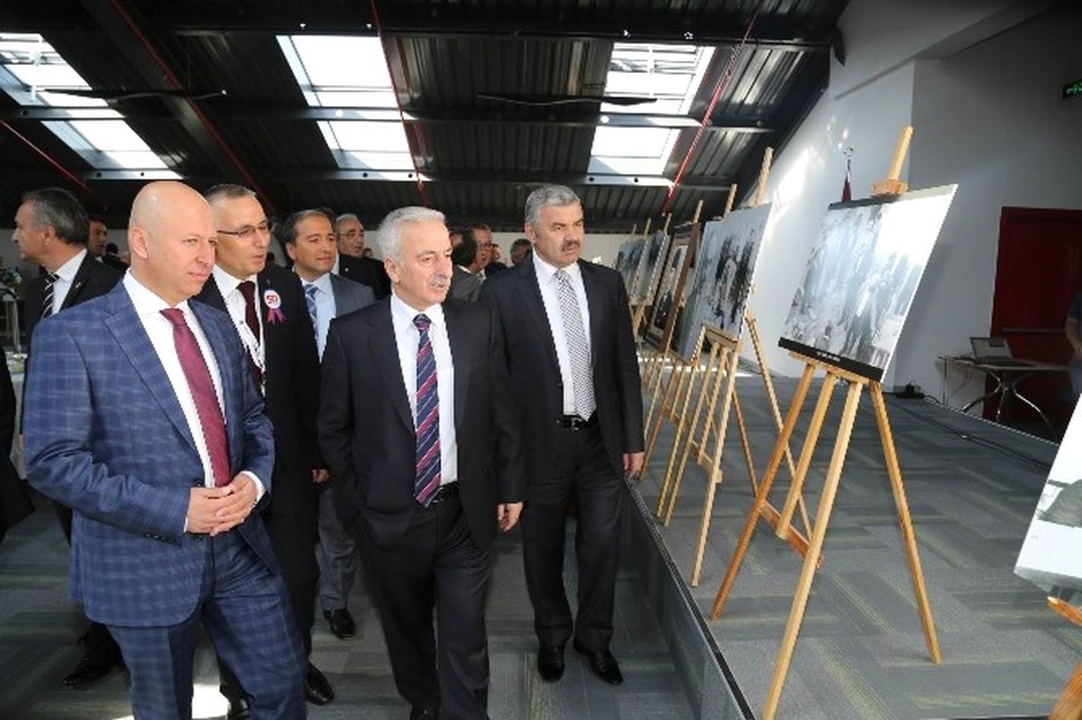 Türk Eğitim Derneği Kayseri Şubesi 50. Yılını Kutladı