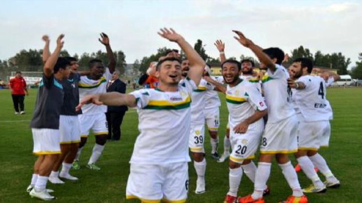 Türkiye Bölgesel Amatör Lig 5. Grup