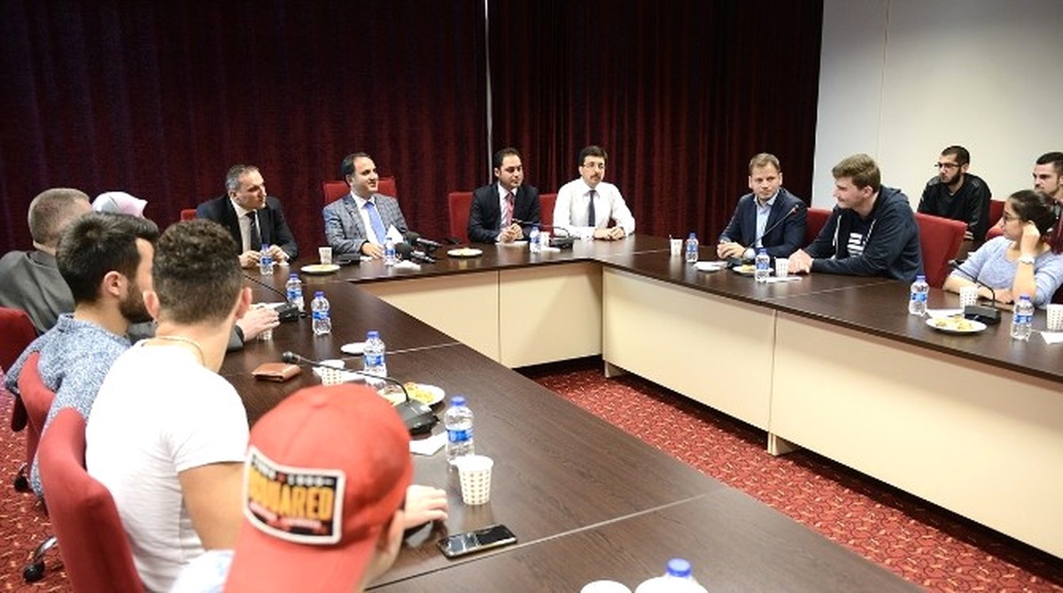 Türkiye Cazibe Merkezi Haline Geldi