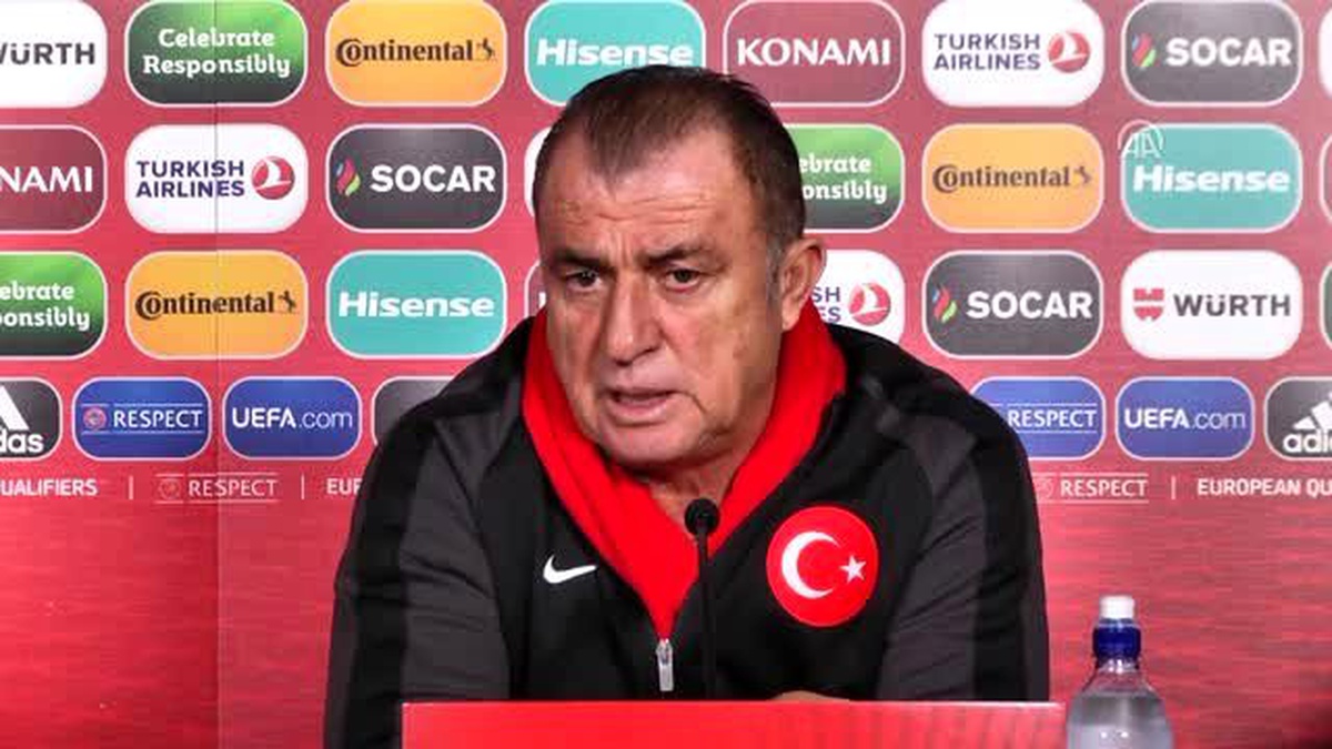 İzlanda - Türkiye Maçının Ardından (1)