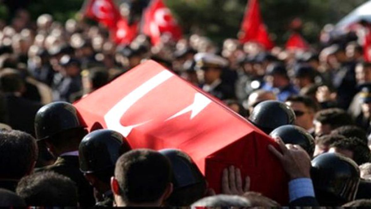 Tuzla\'ya Şehit Ateşi Düştü