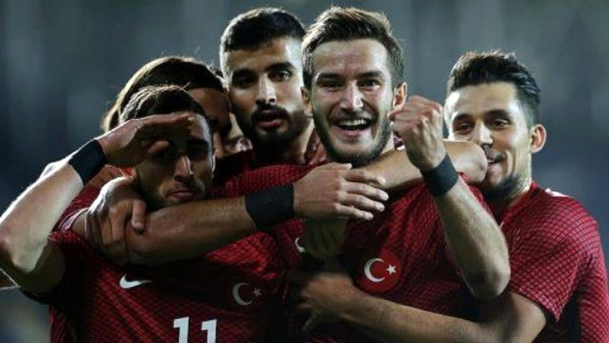 Ümit Milli Futbol Takımı Son Maçına Çıkıyor