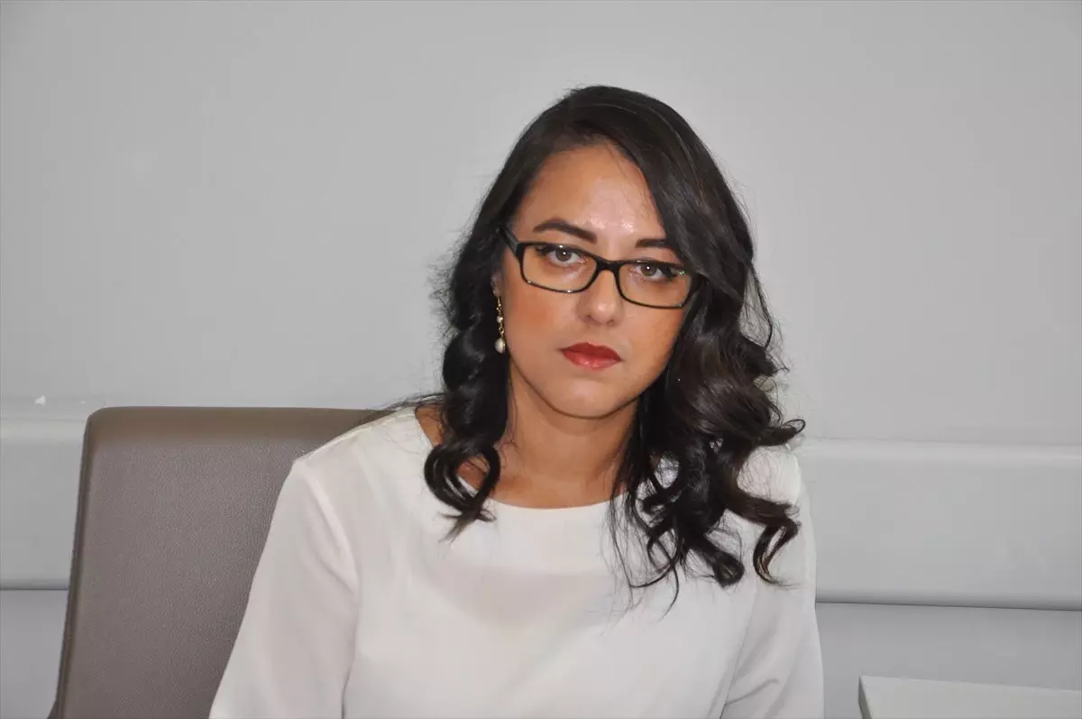Üniversiteli Halise Şifayı 4 Yılda Buldu