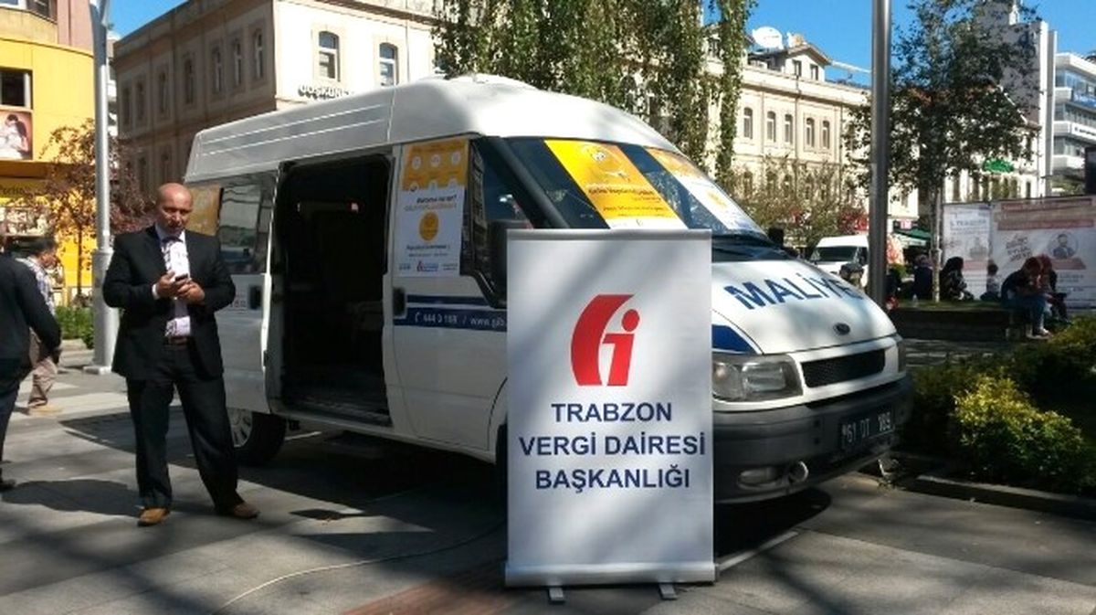Vergi Borçlarının Yapılandırılmasına Yönelik Bilgilendirme Stantları Açtılar