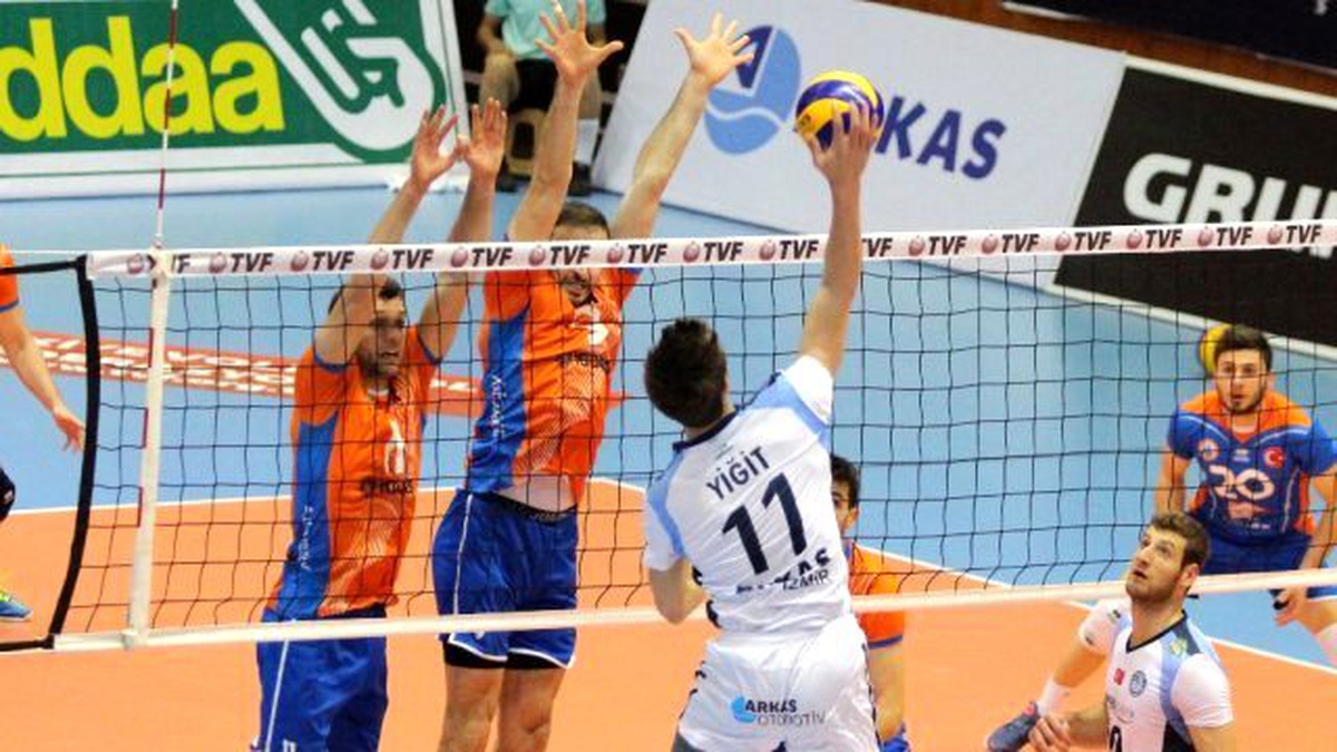 Voleybol: 15 Temmuz Demokrasi Şehitleri Kupası