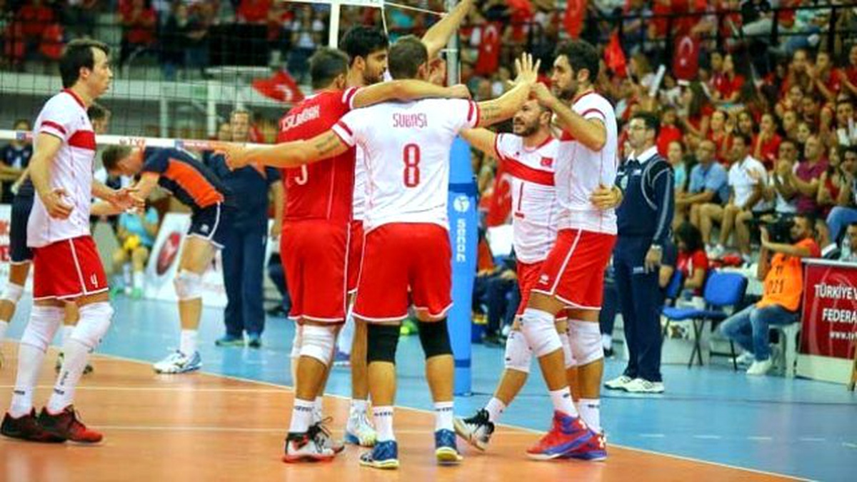 Voleybol: 2017 Avrupa Şampiyonası Elemeleri