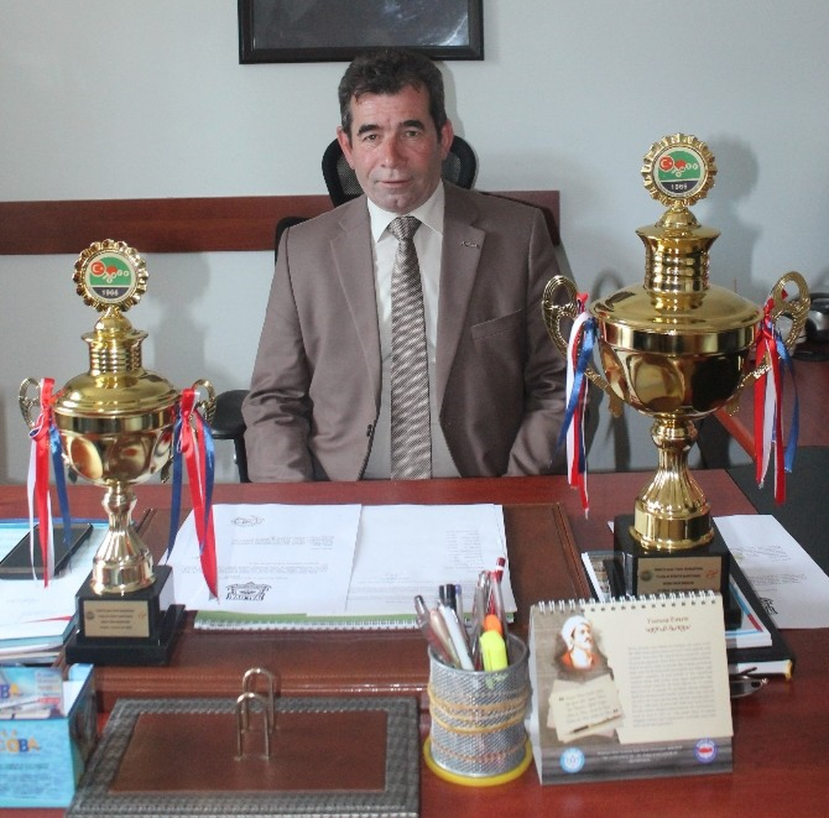 Yalova Group Belediyespor Oğuz\'a Emanet