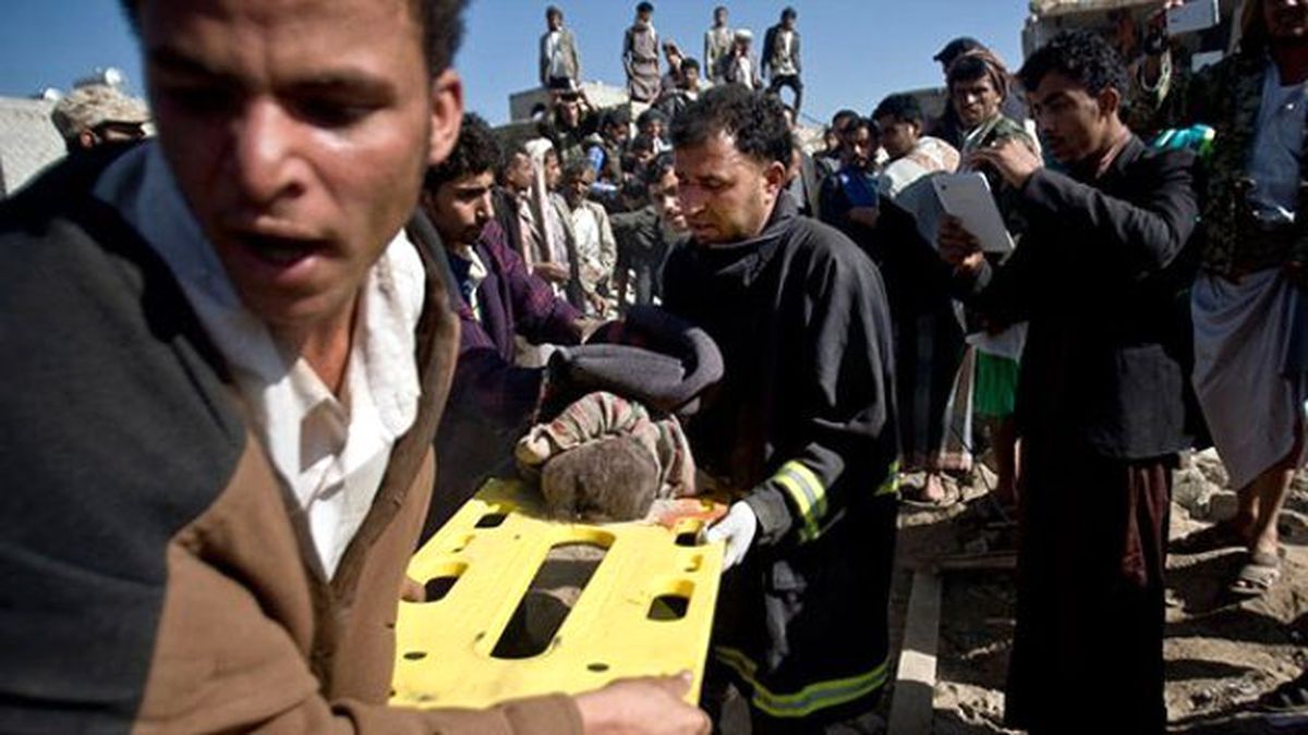 Yemen\'deki Olaylar