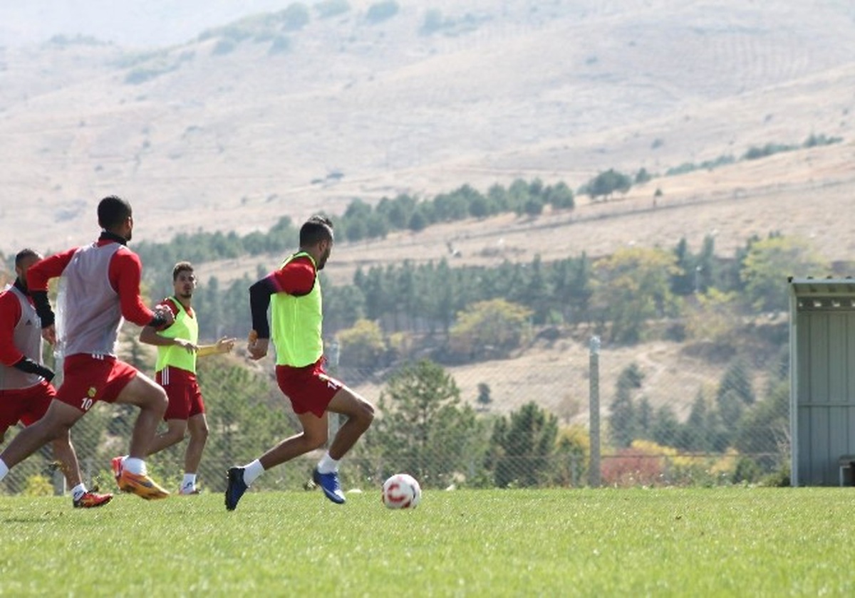 Yeni Malatyaspor, Şanlıurfaspor Maçına Hırslı Hazırlanıyor