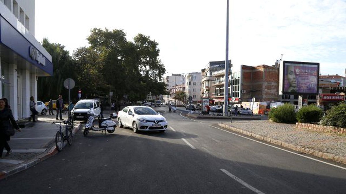 Yol Çalışmaları Tam Gaz Devam Ediyor