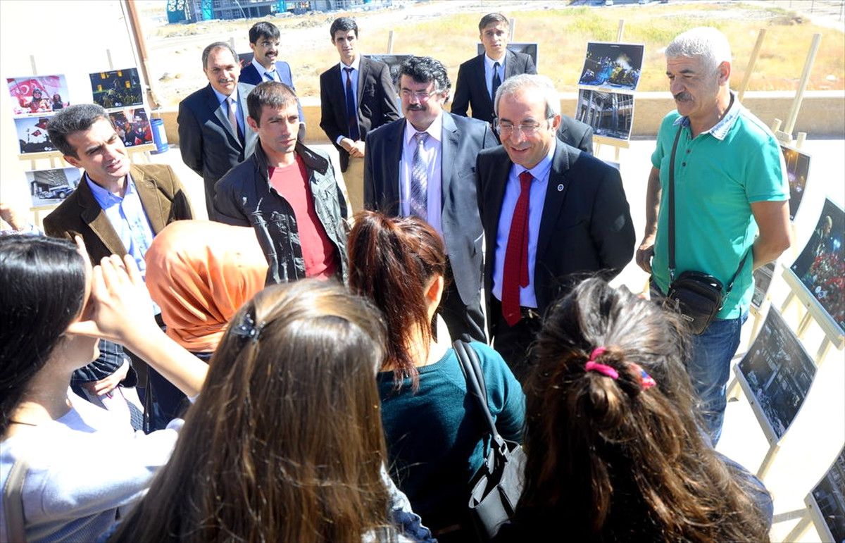 Yyü\'de Oryantasyon Eğitimi Verildi