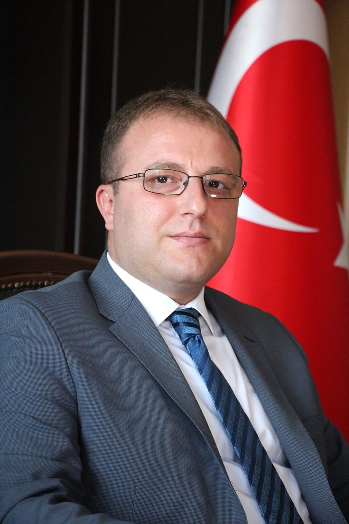 Zara Kaymakamı Nayman Görevine Başladı