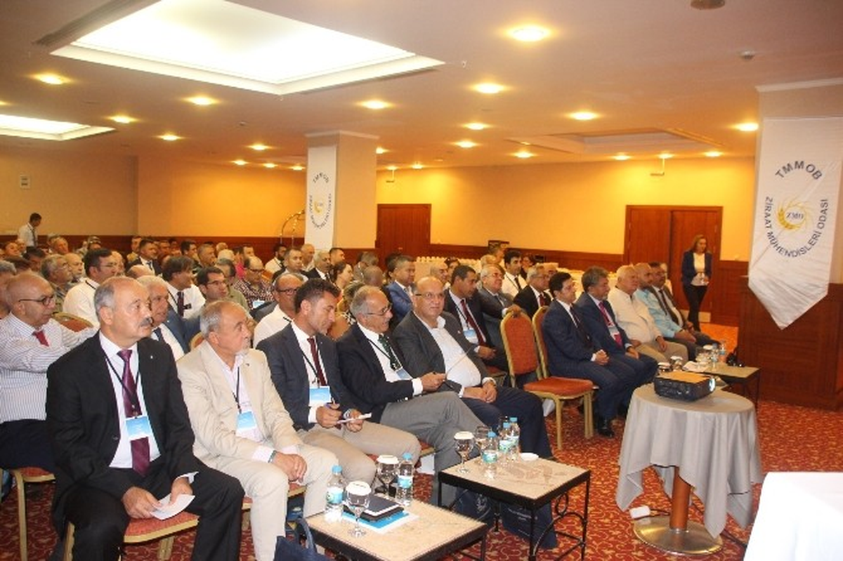 Ziraat Mühendisleri Bodrum\'da Buluştu