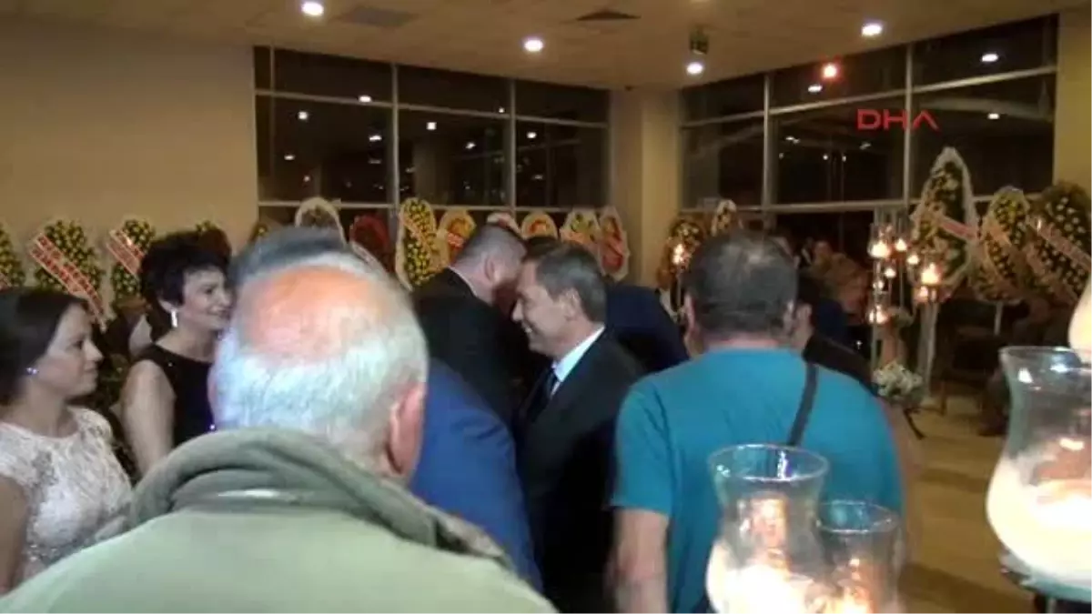 Zonguldak - CHP'li Başkan Tekin'in Kızı, 15 Şahitli Nikahla Dünya Evine Girdi