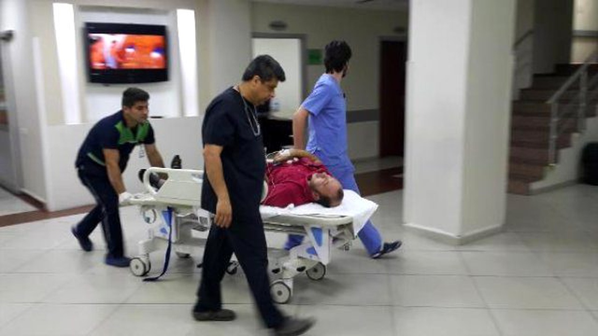 Görüntülü Haber) Zonguldak\'ta 2 Grup Arasında Silahlı Kavga: 2 Yaralı