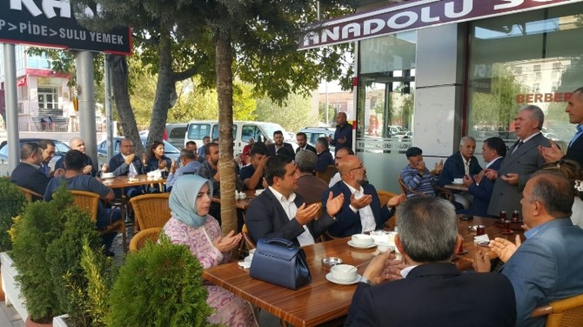 10 Yıldır Aşure Geleneği Bozulmadı