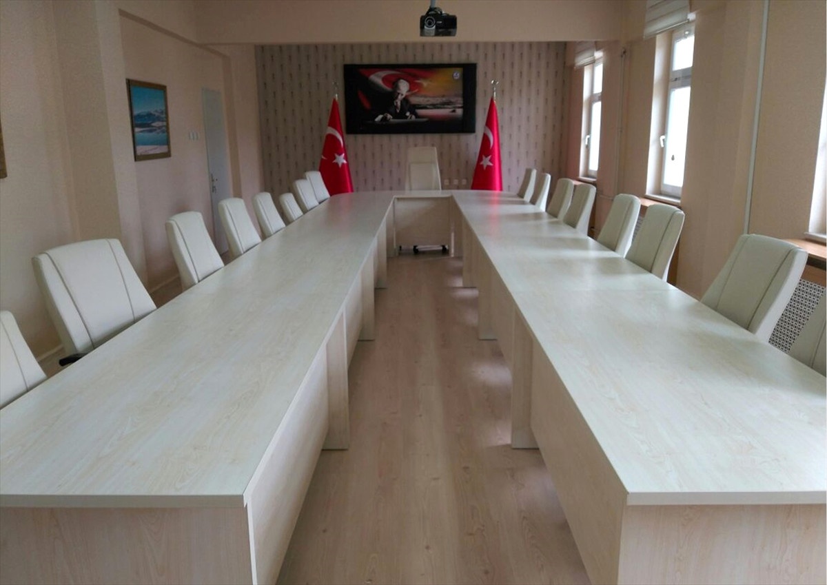 15 Temmuz Gazisinin İsmi Toplantı Salonuna Verildi