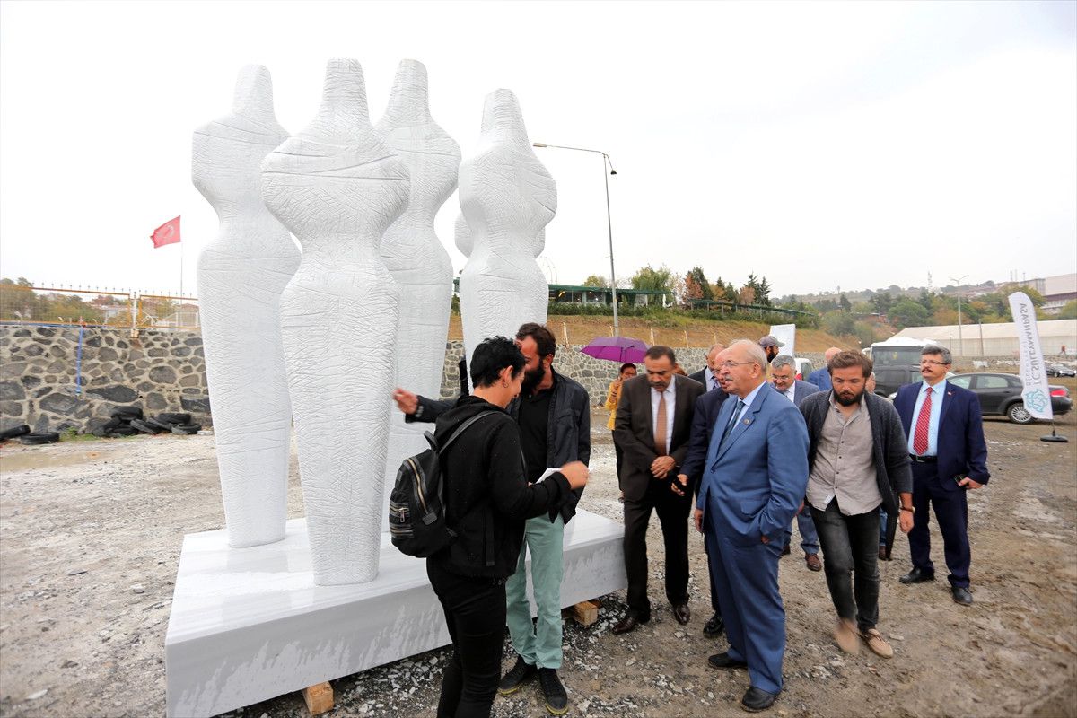 2. Bisanthe Taş Heykel Sempozyumu