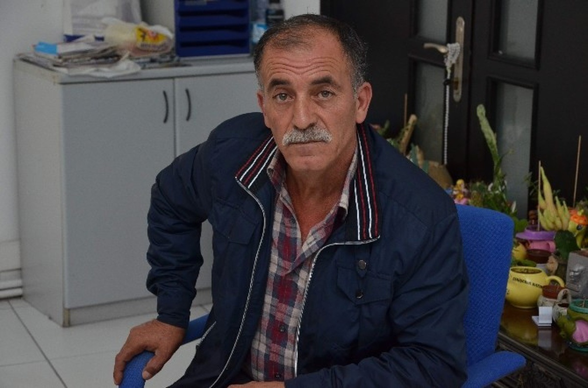 26 Yaşındaki Eskişehirli Uzman Çavuş Mevlüt Kahveci\'nin Babası Açıklaması
