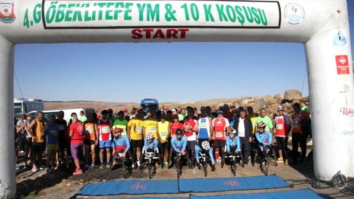 5. Göbeklitepe Maratonu Başlıyor
