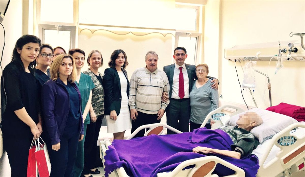 8 Ekim Dünya Palyatif Bakım Günü