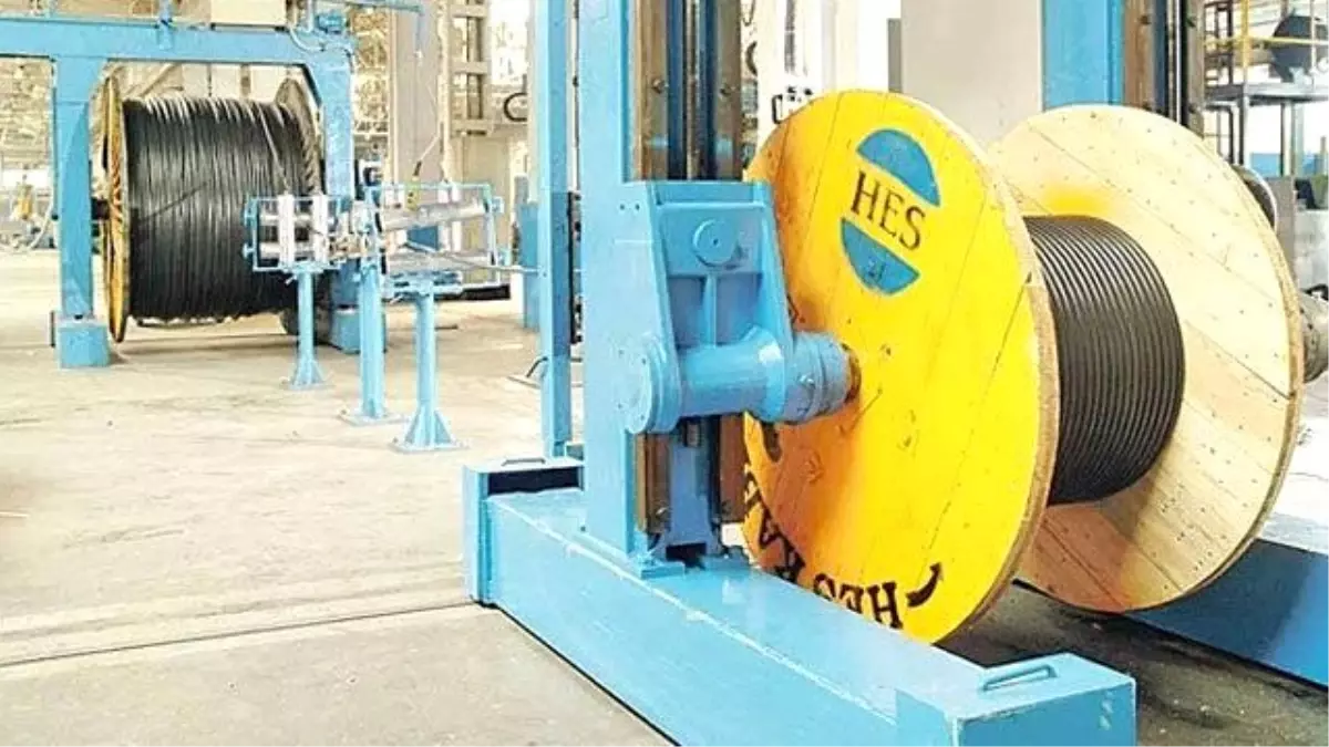 Hes Kablo, TMSF'ye Devredildi