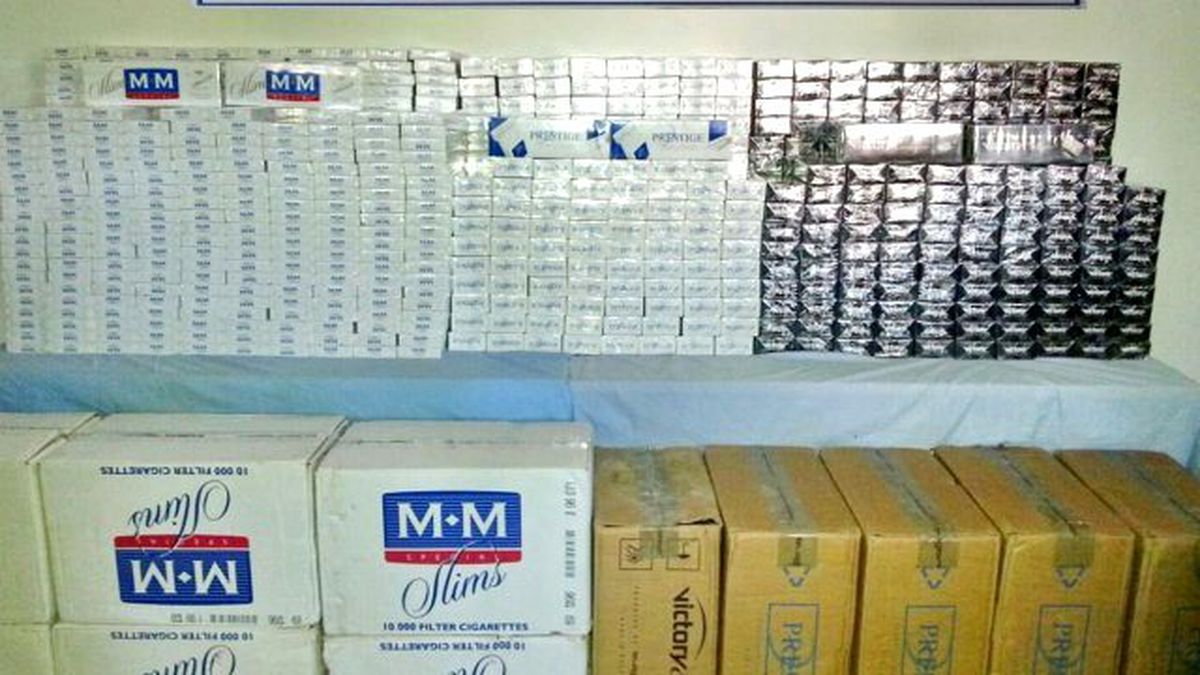 Adana\'da Kaçakçılık Operasyonu